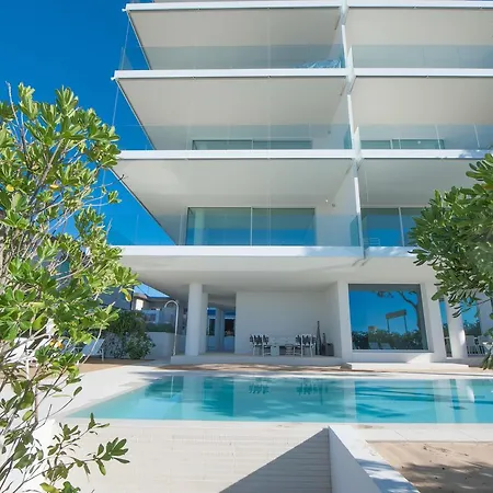 Appart hôtel Adriatica Immobiliare Vjsta *