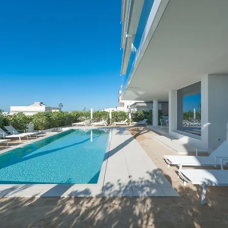 Appart hôtel Adriatica Immobiliare Vjsta *