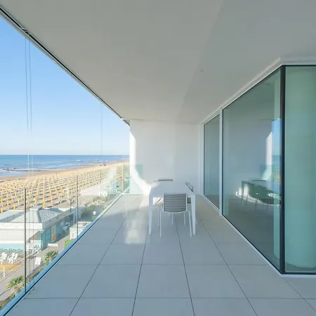 Adriatica Immobiliare Vjsta Appart hôtel Jesolo