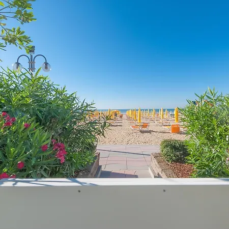 Adriatica Immobiliare Vjsta Appart hôtel