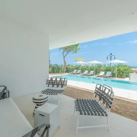 Adriatica Immobiliare Vjsta Appart hôtel