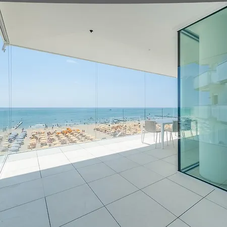 Adriatica Immobiliare Vjsta Appart hôtel Jesolo