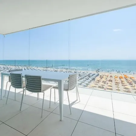 Appart hôtel Adriatica Immobiliare Vjsta Jesolo