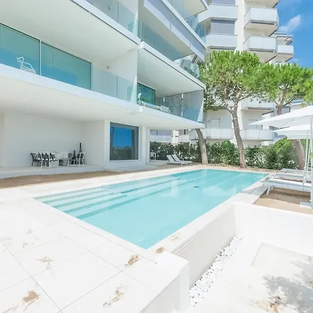 Adriatica Immobiliare Vjsta Aparthotel